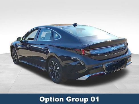 Used 2024 Hyundai Sonata SEL image 5