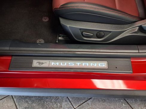 Certified 2024 Ford Mustang Premium RWD image 5