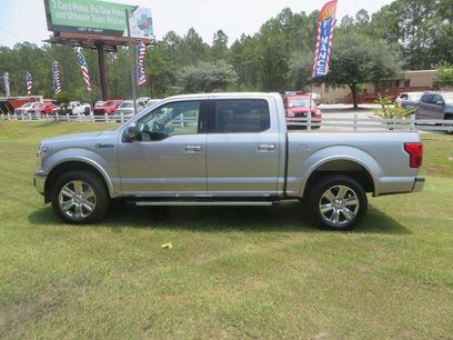 Used 2020 Ford F150 Lariat w/ Equipment Group 502A Luxury