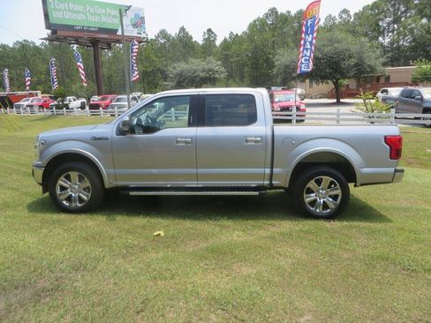 Used 2020 Ford F150 Lariat w/ Equipment Group 502A Luxury AWD/4WD image 1