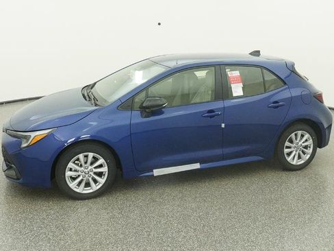 New 2026 Toyota Corolla SE image 8