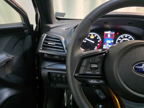 Certified 2025 Subaru Forester Wilderness w/ Wilderness Package image 17