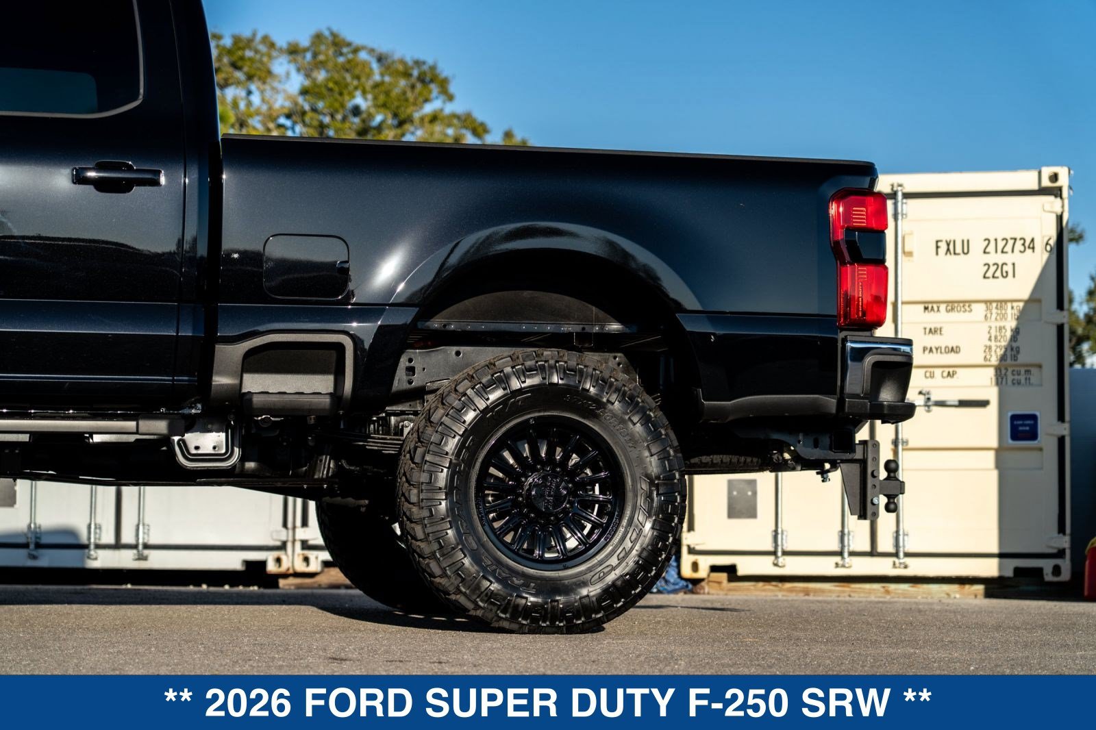 New 2026 Ford F250 Lariat w/ FX4 Off-Road Package AWD/4WD image 17