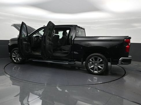 Used 2020 Chevrolet Silverado 1500 LT w/ All-Star Edition RWD image 34