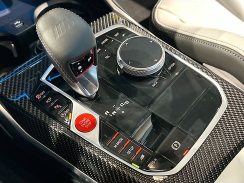 New 2026 BMW M3 Competition w/ M Carbon Exterior Package AWD/4WD image 13
