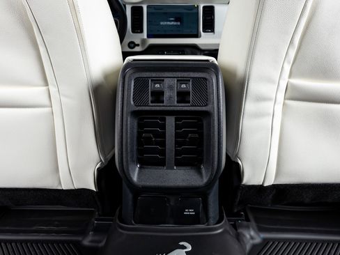 Used 2026 Ford Bronco Heritage Edition AWD/4WD image 30