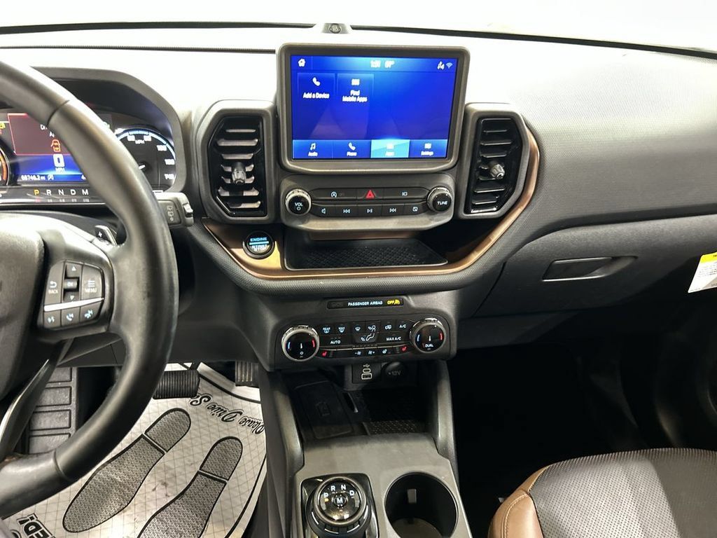 Used 2024 Ford Bronco Sport Badlands w/ Premium Package AWD/4WD image 17