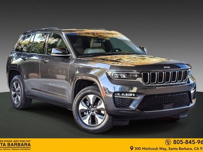 Used 2022 Jeep Grand Cherokee Limited 4xe