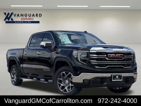 New 2026 GMC Sierra 1500 SLT AWD/4WD image 2
