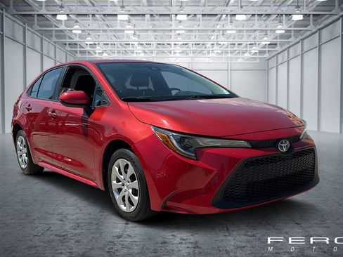 Used 2020 Toyota Corolla LE image 7