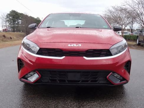 Used 2024 Kia Forte GT-Line w/ GT-Line Premium Package image 5