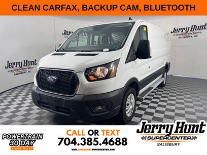 Used 2023 Ford Transit 250 Low Roof w/ Exterior Upgrade Package