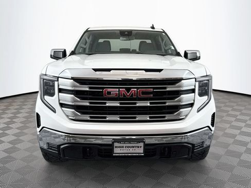 Used 2023 GMC Sierra 1500 SLE w/ X31 Off-Road Package AWD/4WD image 2