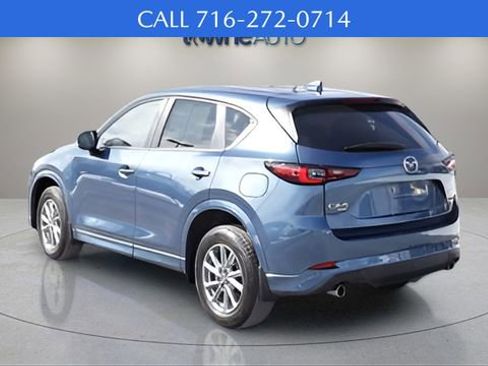 Used 2024 MAZDA CX-5 AWD 2.5 S w/ Select Package image 6
