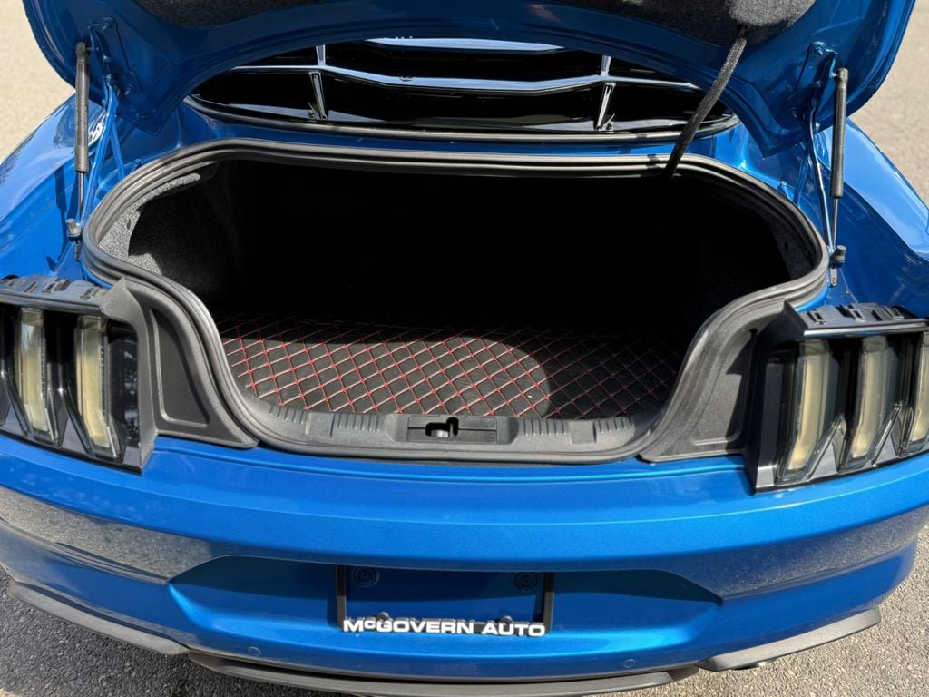Used 2019 Ford Mustang GT w/ Equipment Group 301A RWD image 29