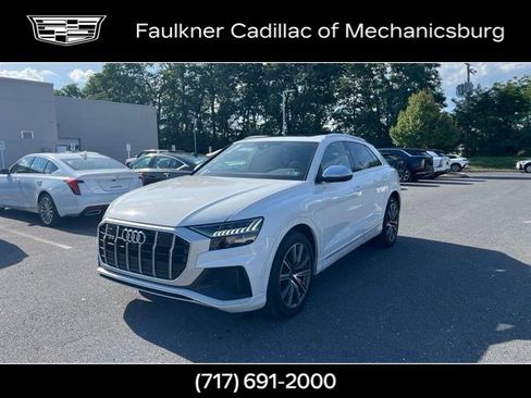 Used 2023 Audi SQ8 Premium Plus w/ Executive Package AWD/4WD image 11