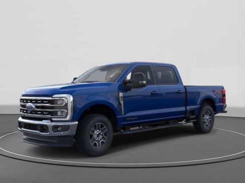 New 2026 Ford F250 Lariat w/ Lariat Premium Package AWD/4WD image 1