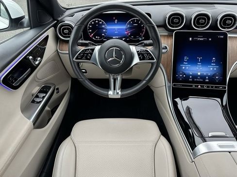 Used 2023 Mercedes-Benz C 300 4MATIC Sedan image 11