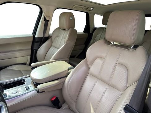 Used 2016 Land Rover Range Rover Sport HSE image 7