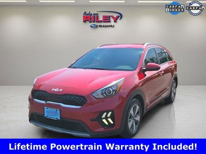Used 2022 Kia Niro LX