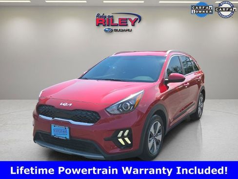 Used 2022 Kia Niro LX image 1
