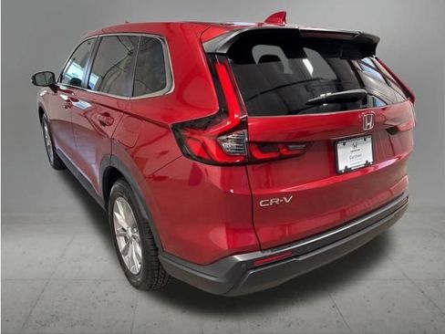 Certified 2025 Honda CR-V EX-L image 4