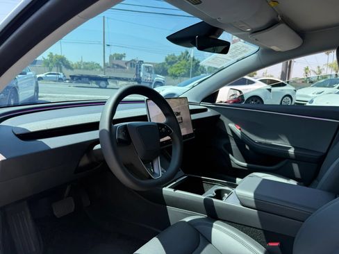 Used 2025 Tesla Model 3 Long Range RWD image 8