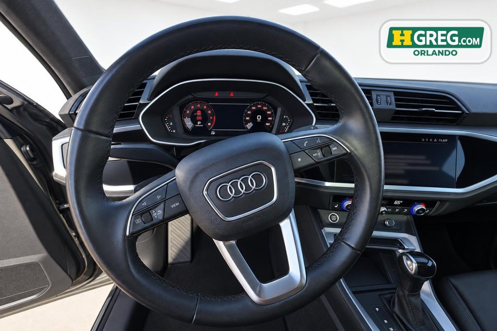 Used 2024 Audi Q3 2.0T Premium AWD/4WD image 13