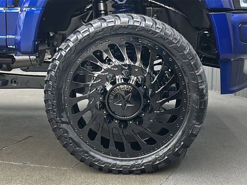 Used 2026 Ford F450 Platinum w/ Platinum Plus Package image 9