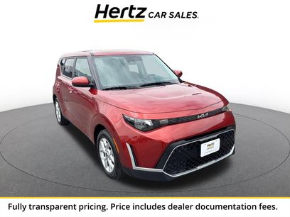 Used 2025 Kia Soul LX w/ LX Technology Package