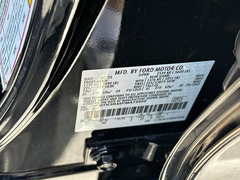 Certified 2023 Ford Mustang Mach-E Premium RWD image 29
