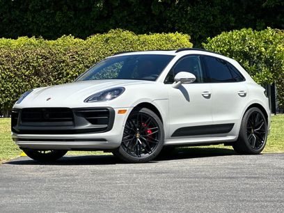 New 2026 Porsche Macan GTS
