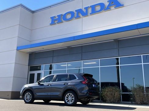 Certified 2025 Honda CR-V EX image 22