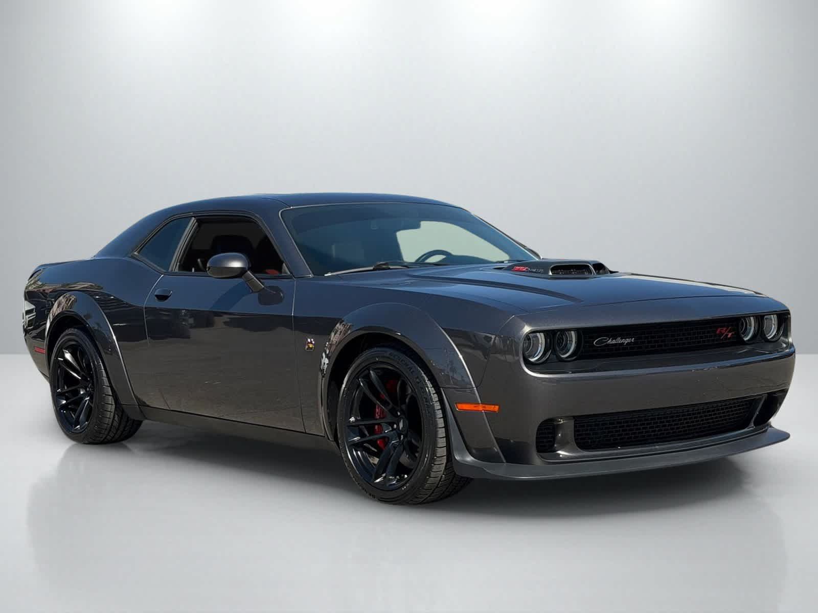 Used 2022 Dodge Challenger R/T Scat Pack RWD image 10