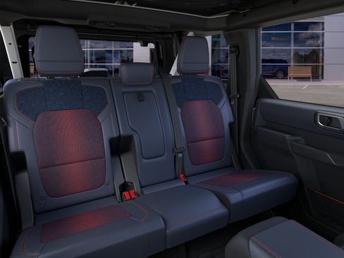 New 2026 Ford Bronco Raptor AWD/4WD image 36