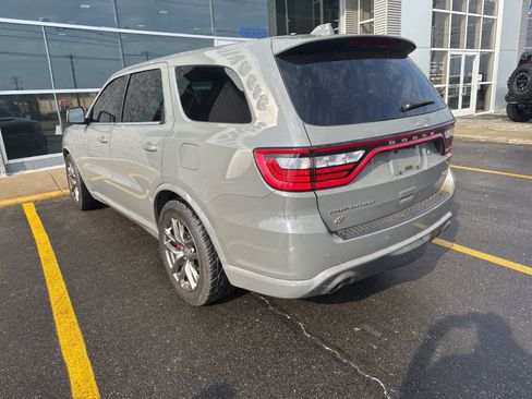 Used 2022 Dodge Durango R/T w/ Tow 'N Go Package image 11