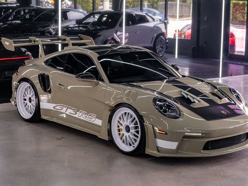 Used 2024 Porsche 911 GT3 RS RWD image 1