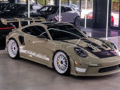 Used 2024 Porsche 911 GT3 RS