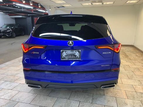 Used 2022 Acura MDX A-Spec image 8
