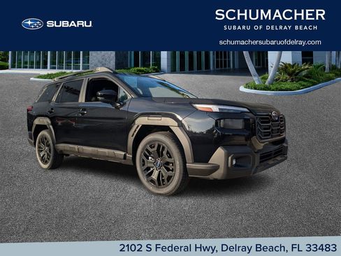 New 2026 Subaru Outback Limited XT AWD/4WD image 1
