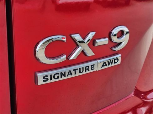 Used 2022 MAZDA CX-9 Signature image 7