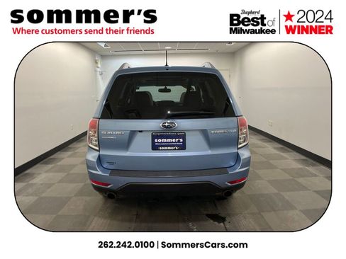 Used 2011 Subaru Forester 2.5X Touring image 4