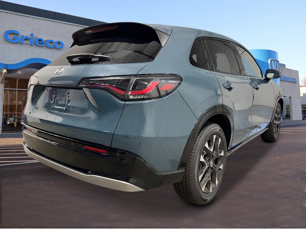 New 2027 Honda HR-V EX-L image 6