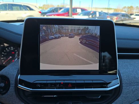 New 2026 Jeep Compass Latitude image 25