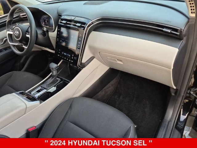 Used 2024 Hyundai Tucson SEL AWD/4WD image 37