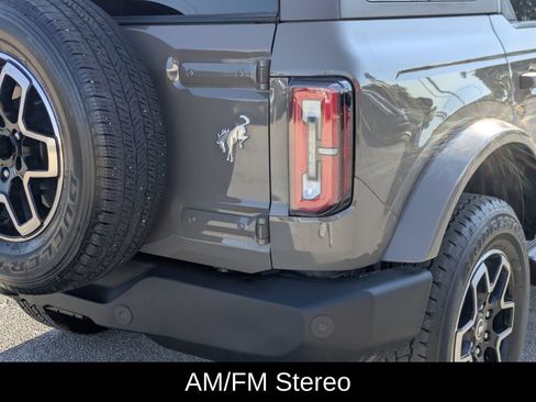 Used 2026 Ford Bronco Outer Banks AWD/4WD image 7