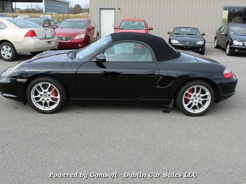 Used 2003 Porsche Boxster S image 8