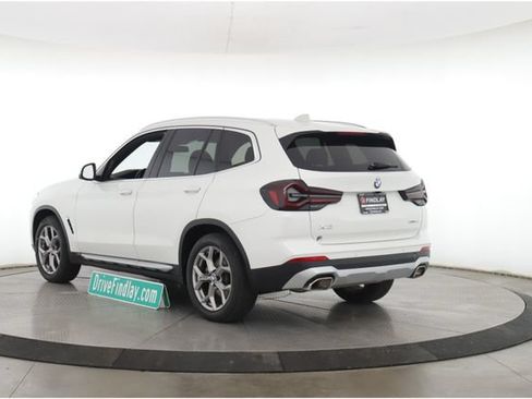 Used 2022 BMW X3 xDrive30i AWD/4WD image 8