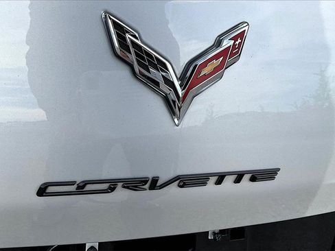 Used 2019 Chevrolet Corvette Stingray Coupe w/ Battery Protection Package image 6