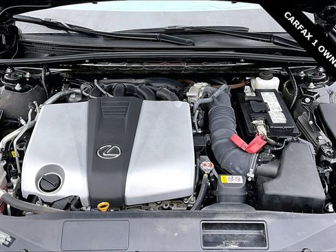 Used 2023 Lexus ES 350 F Sport w/ Accessory Package (Z2) image 29